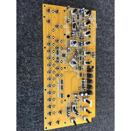 [CP04-03255-000] Behringer TD-3-SR mainboard