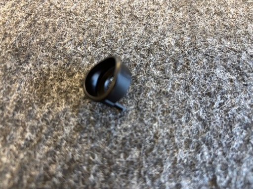 [FJ08-00085-000] Behringer X32 Producer headphone plastic input