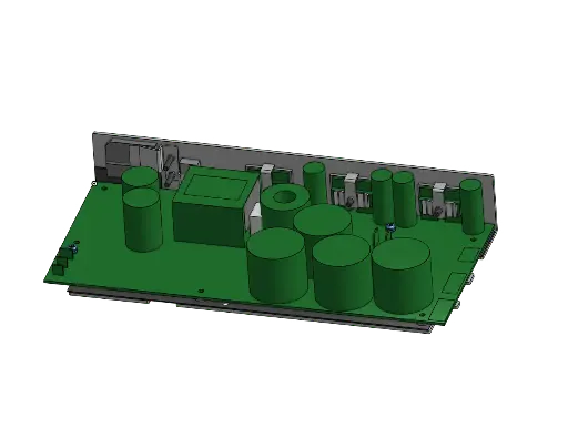 [EC39-00284-000] Lab Gruppen IPD2400 power amp module