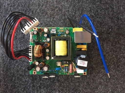 [CP10-00277-000] Behringer S16 PSU pcb obsolete. see CP10-00627-000