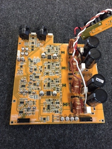 [CP00-00225-000] Behringer NX6000 amp pcb board