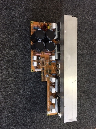 [CP04-00377-000] Behringer EP1500 EP2000 left amp module