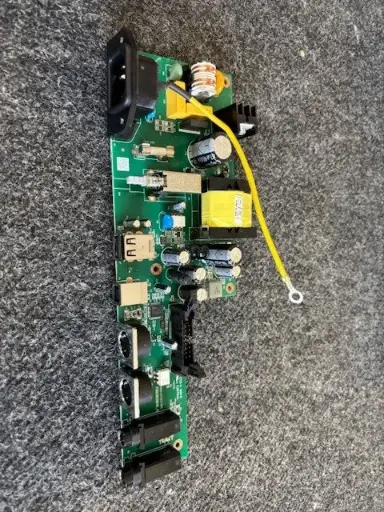 [CP09-00293-000] X-touch Compact PSU rear PCB