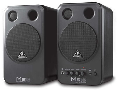 [BEH_MS16-EU] Behringer MS16-EU