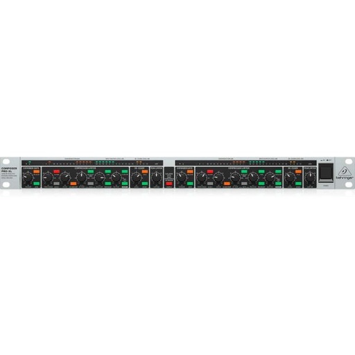 [BEH_MDX2600 V-EU] Behringer MDX2600 V2-EU compressor