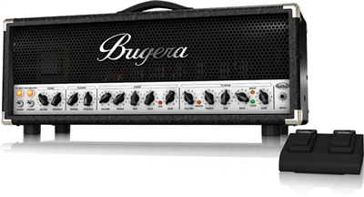 [014316] Bugera 6262 INFINIUM Gitarre Verstärker