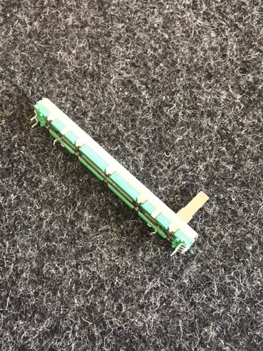 [CT10-00149-000] Behringer stereo fader , used in the most mixers.