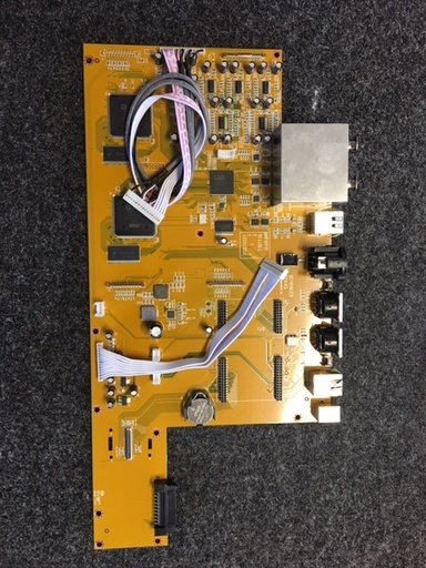 [CP04-01115-000] Behringer X32 Compact main module
